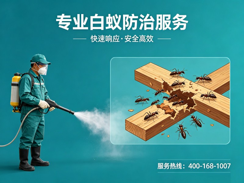 沭阳白蚁防治中心