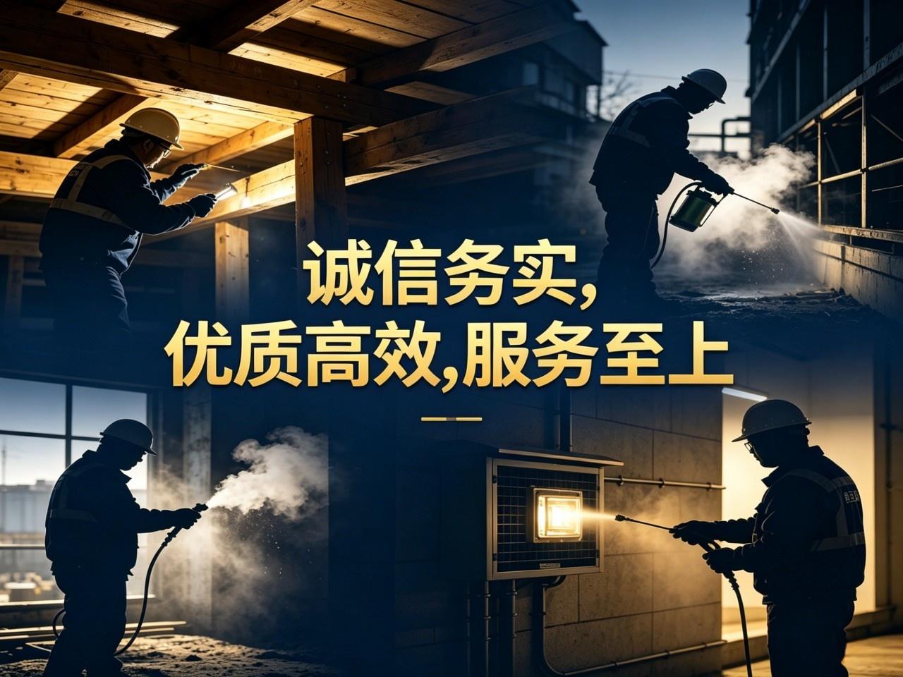 沭阳白蚁防治中心电话号码｜全市免费上门检查虫害服务